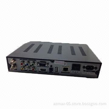 Original Openbox X6 HD Support YouTube CCCAM, Automatic Service Scan